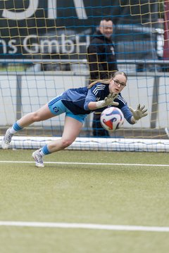 Bild 98 - wBJ Hamburger SV - FC Suederelbe : Ergebnis: 9:0